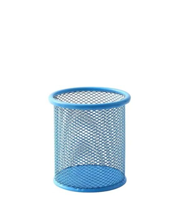 Mesh Metal Pen Stand No. 10