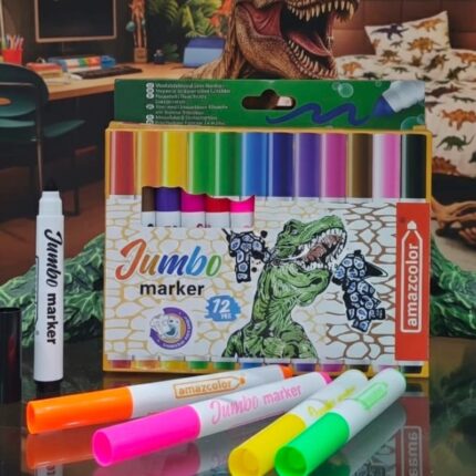 Jumbo Marker No. 10777 (Set of 12)