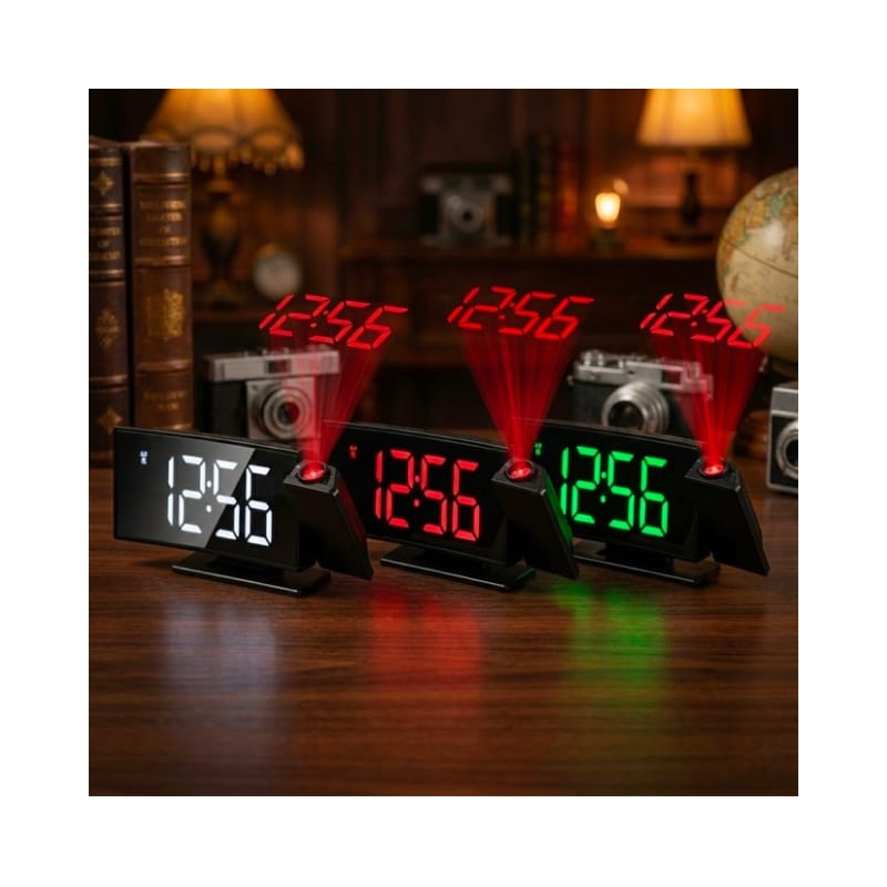 Digital Clock No. 2130 - Image 1