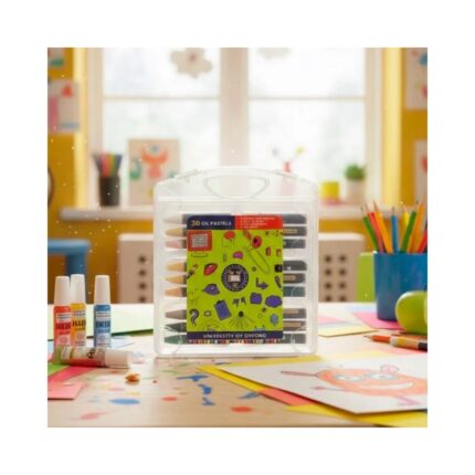 Oil Pastels ( 36 Colors )