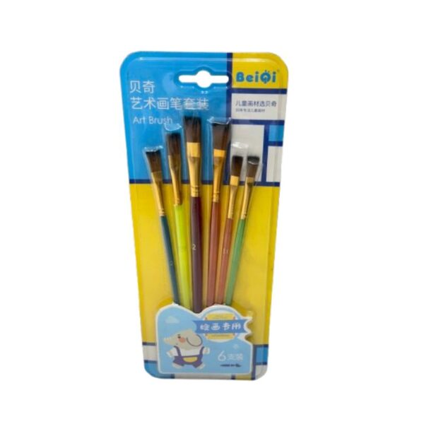 Art Brush No. 312 (Set of 6)