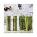 Color Pencil No. 4021 ( 24 Color/ 12 Pcs Box )