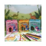 Color Pencil No. 221021-24 ( 24 Color )