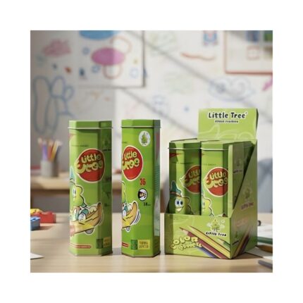 Color Pencil No. 4022 ( 36 Color/ 8 Pcs Box )