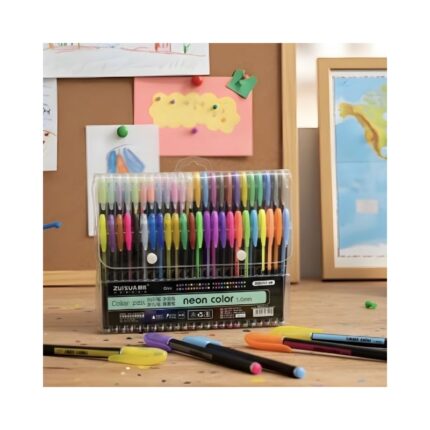 Color Pen No. 6107-48 ( 48 Color )