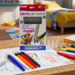 Single Tip 5+1 Magic Marker No. 80613