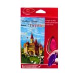 Water Drop Plastic Crayons No. 80650