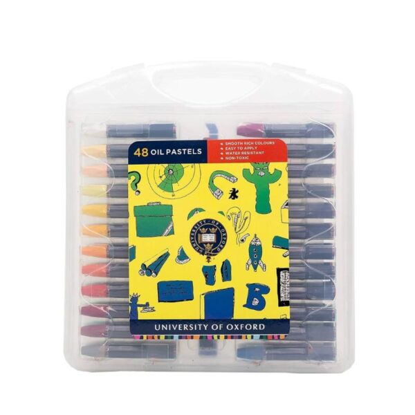 Oil Pastels (Set of 48)