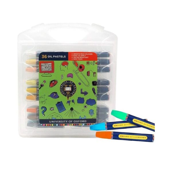 Oil Pastels (Set of 36)