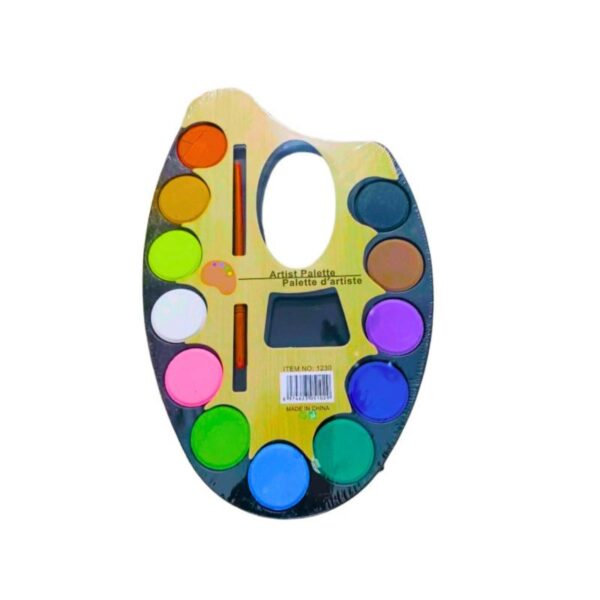 Artist Palette No. 1230