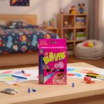 Blow Pens No. 117-6 (Set of 6)