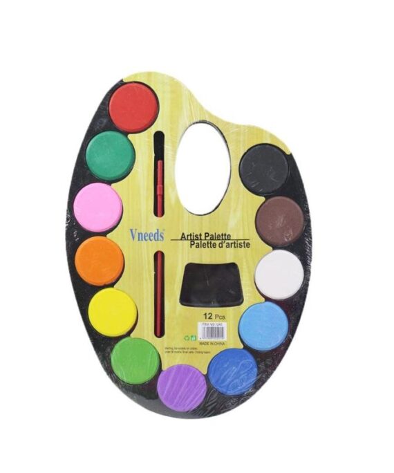 Artist Palette No. 1240