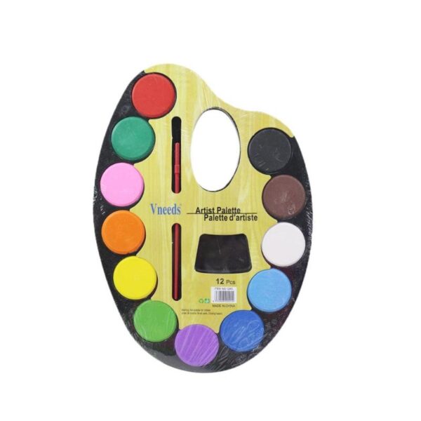 Artist Palette No. 1240