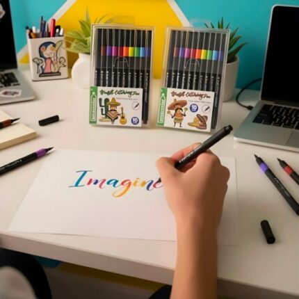 Single Tip Calligraphy Pen No. 80736 (Set of 10)