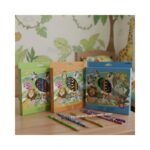 Color Pencil No. 830023-24 ( 24 Color )