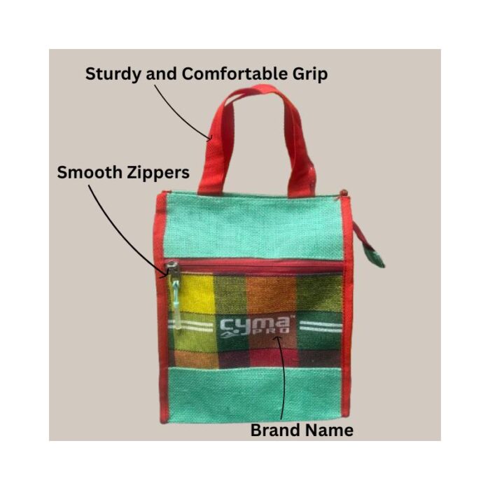 Cyma Pro Lunch Bag CPTB-027 - Image 2