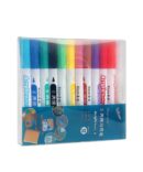 Acrylic Markers No. 112-12 (Set of 12)