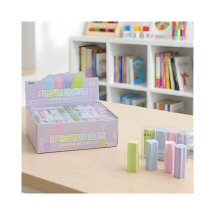 Eraser No.1323 ( 12 Pcs Box )