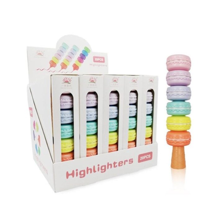 Macaron Pastel Highlighter No. 038B - Image 2