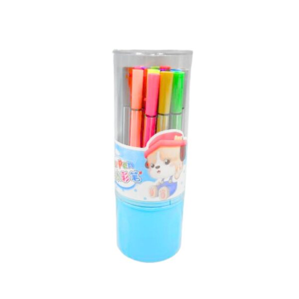 Color Pup Sketch Pen No. 1662 (Set of 24)