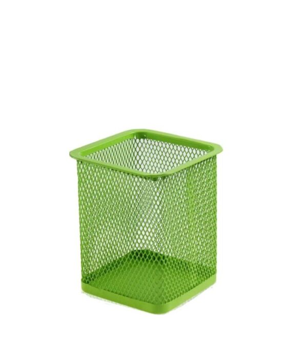 Mesh Metal Pen Stand No. 11