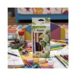 Duo Color Pencil No. 511206-E ( 12 Pencil/ 24 Color )