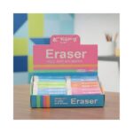 Eraser No.16011 ( 24 Pcs Box )