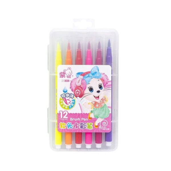 Brush Pen No. 215 (Set of 12)