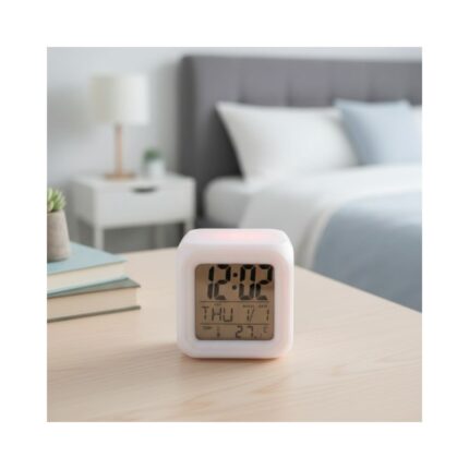 Alarm Clock (Color Changing)