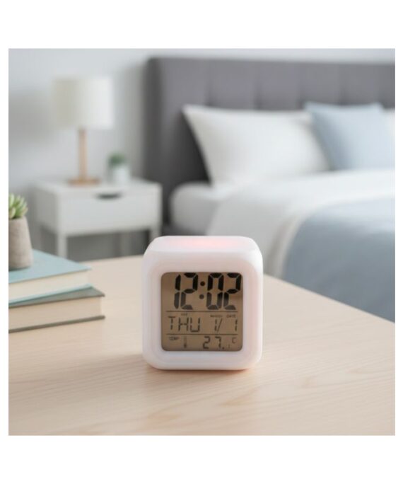 Alarm Clock (Color Changing)