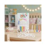 H.B. Candle Set No. 473