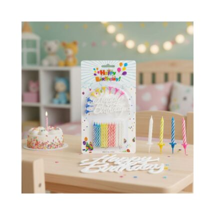 H.B. Candle Set No. 473