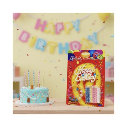 H.B. Candle Set No. 476