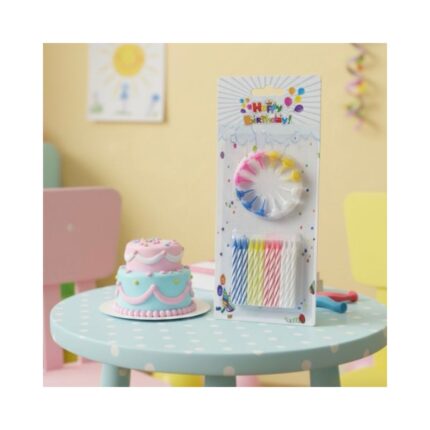 H.B. Candle Set No. 464