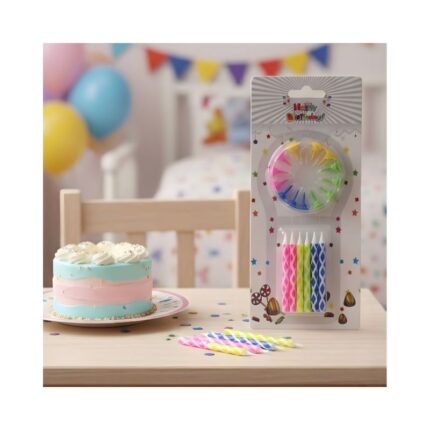 H.B. Candle Set No. 463