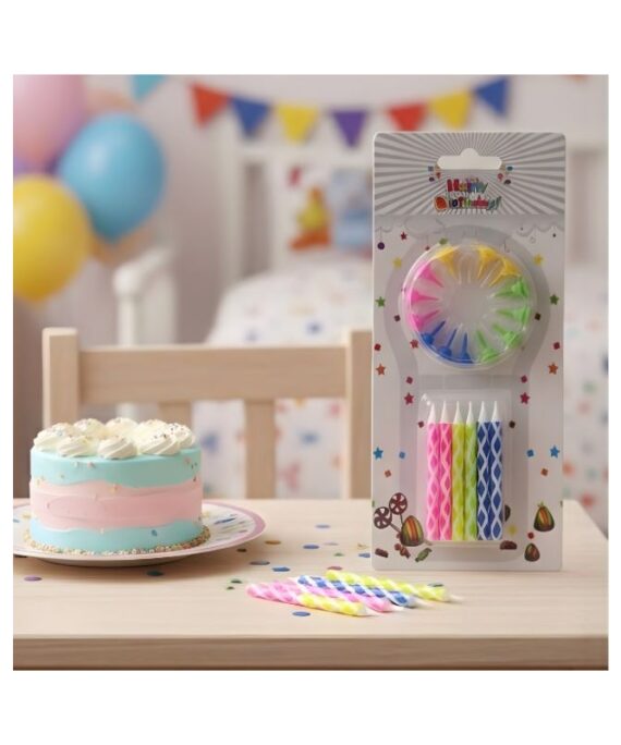 H.B. Candle Set No. 12179