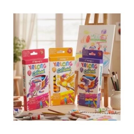 Crayons No. 95086 ( 12 Colors )