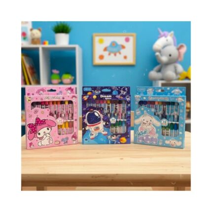 Crayons No. 306-24 ( 24 Colors )