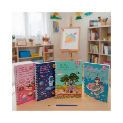 Painting Book No. 9919 ( 10 Pages )