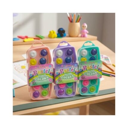 Water Color No. 202263 ( 12 Colors )