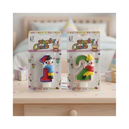 Joker Candle 1 & 2
