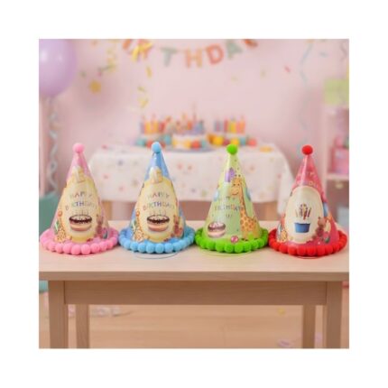 Birthday Cap No. 427 ( Big )