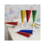 Birthday Whistle No. 409 ( 6 Pcs )