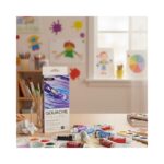 Gouache Tube Color No. 252215 ( 12 Colors )