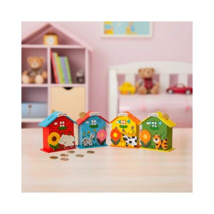 Monkey Bank No. 1897