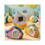 Money Bank with Clock No. 77