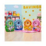 Money Bank with Clock No. 78