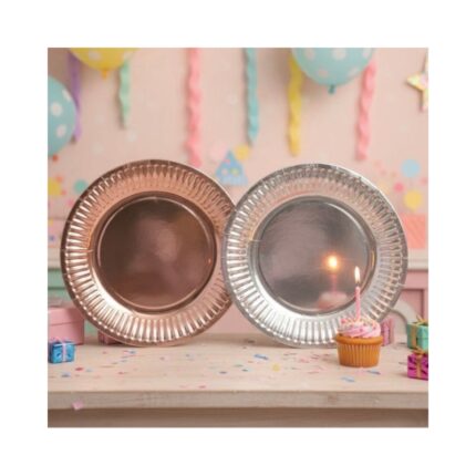 Paper Plate No. 195 ( 1 Color 10 Pcs )