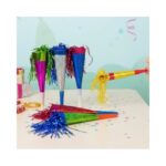 Birthday Whistle 6 Pcs