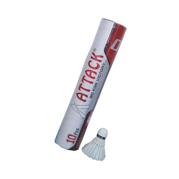 Attack Victory Shuttle Cock (Pack of 10 pcs) - Image 2